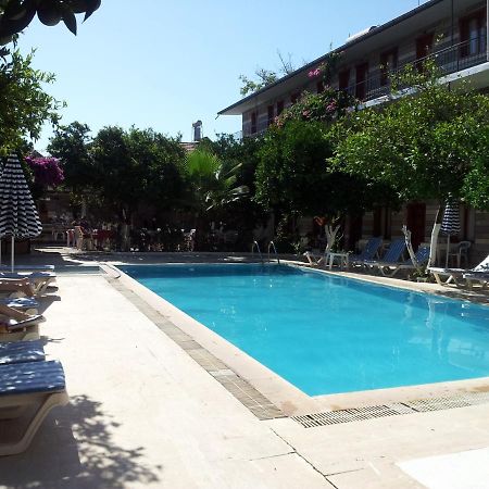 Ipsos Hotel Beldibi Kemer Exterior foto