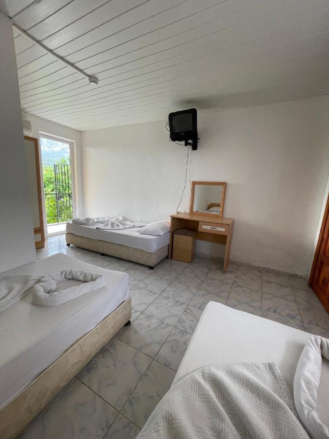 Ipsos Hotel Beldibi Kemer Exterior foto