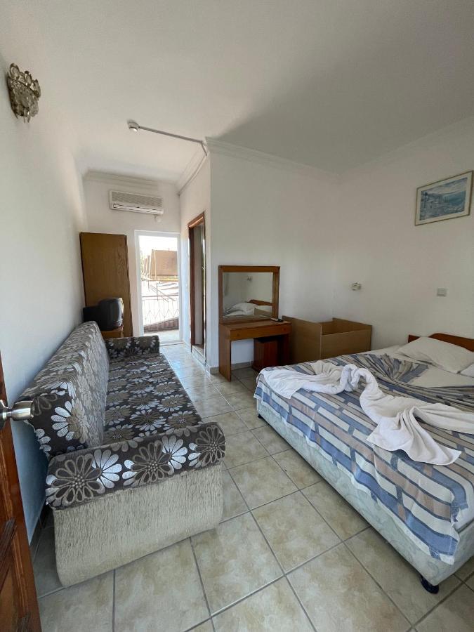 Ipsos Hotel Beldibi Kemer Exterior foto