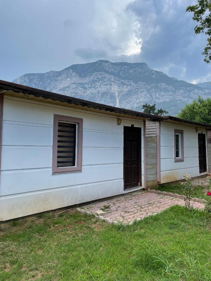 Ipsos Hotel Beldibi Kemer Exterior foto