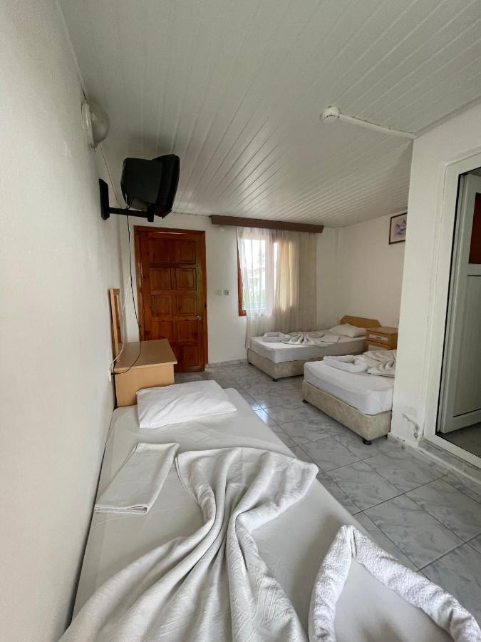 Ipsos Hotel Beldibi Kemer Exterior foto