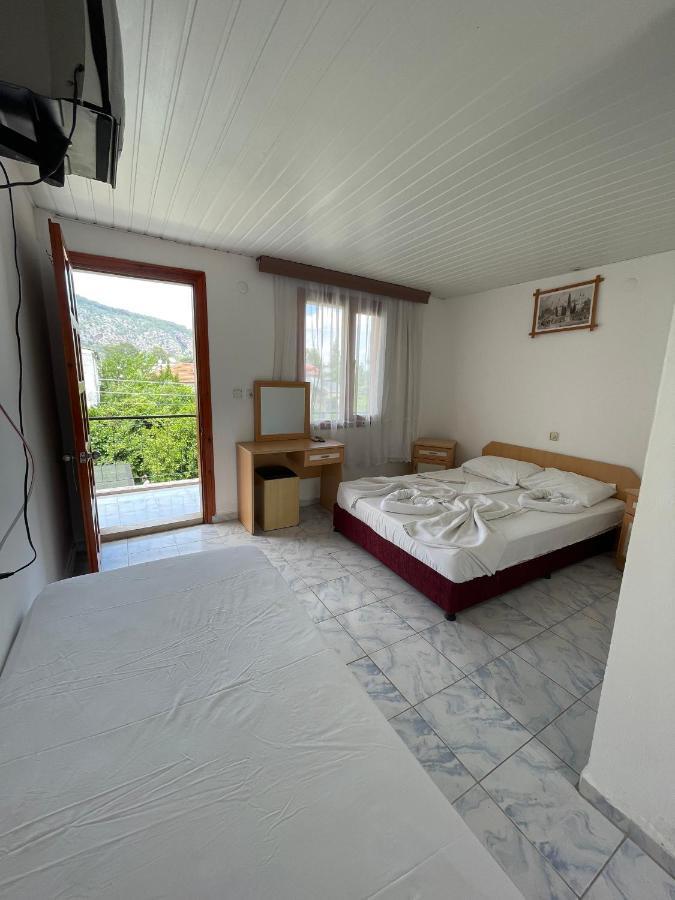 Ipsos Hotel Beldibi Kemer Exterior foto