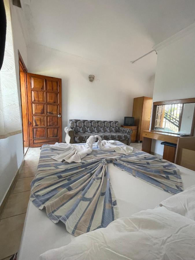 Ipsos Hotel Beldibi Kemer Exterior foto