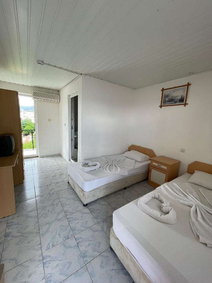 Ipsos Hotel Beldibi Kemer Exterior foto