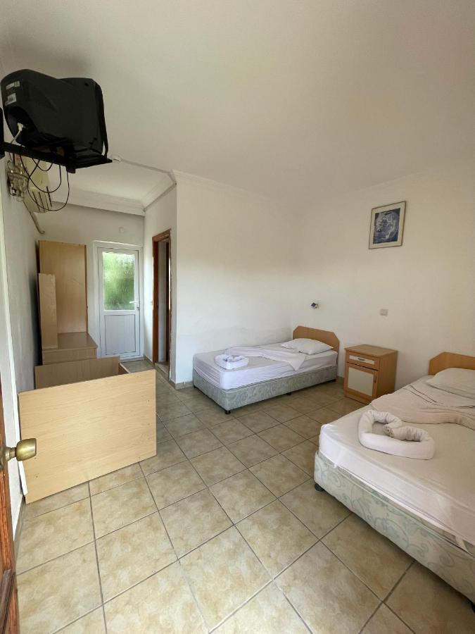 Ipsos Hotel Beldibi Kemer Exterior foto