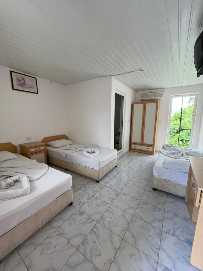 Ipsos Hotel Beldibi Kemer Exterior foto