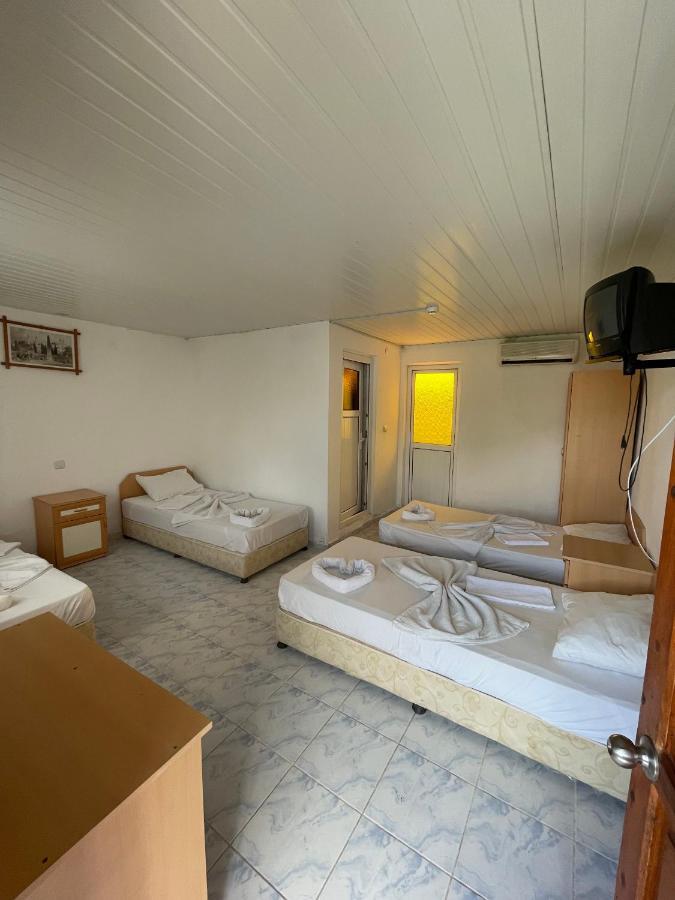 Ipsos Hotel Beldibi Kemer Exterior foto