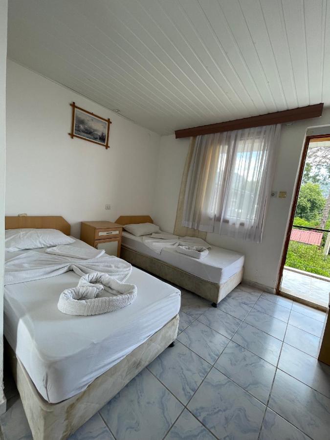 Ipsos Hotel Beldibi Kemer Exterior foto