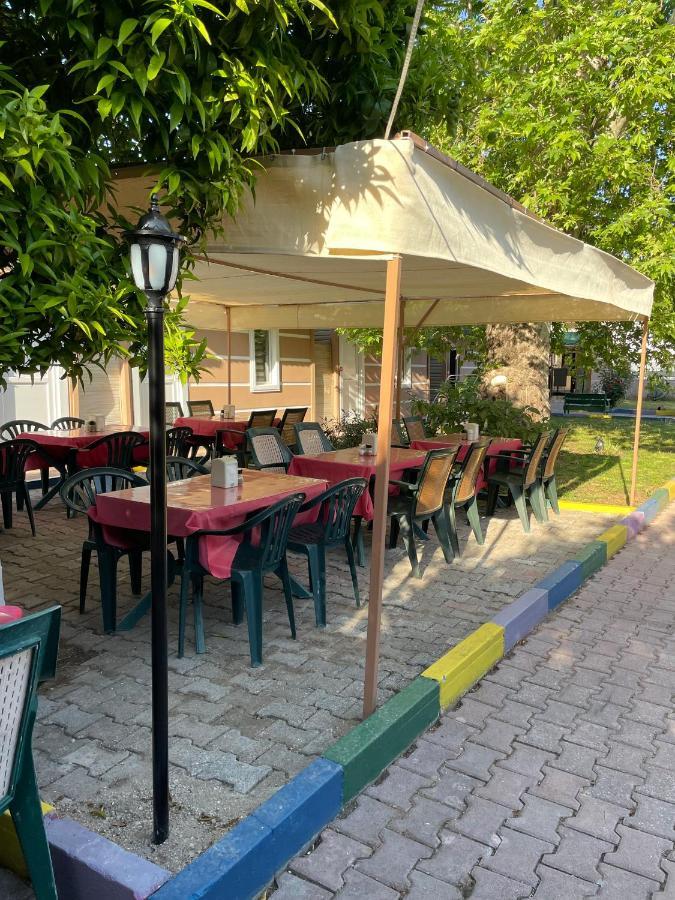 Ipsos Hotel Beldibi Kemer Exterior foto